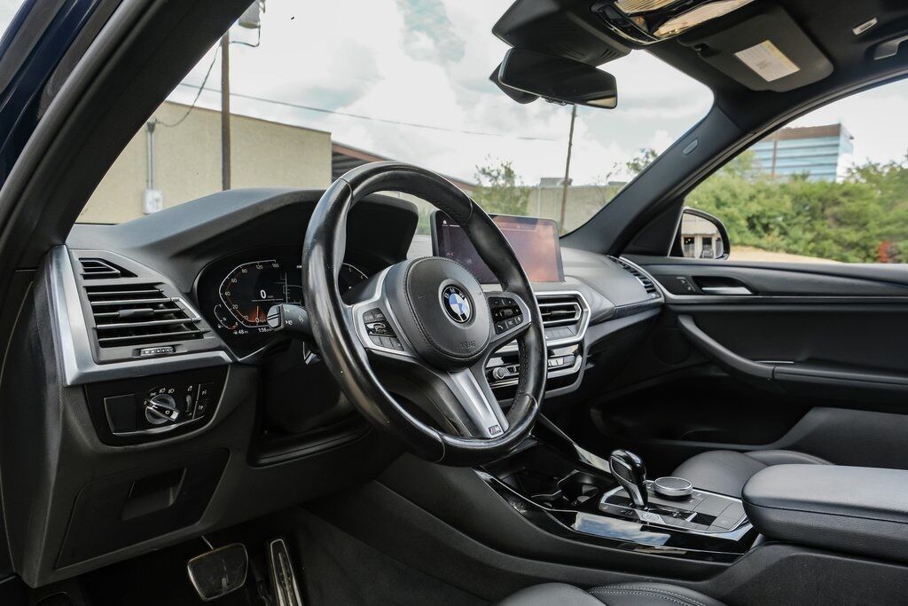 2022 BMW X3 sDrive30i Carrollton TX