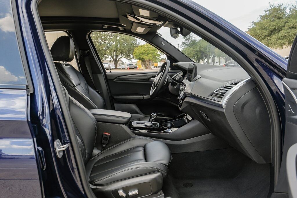 2022 BMW X3 sDrive30i Carrollton TX