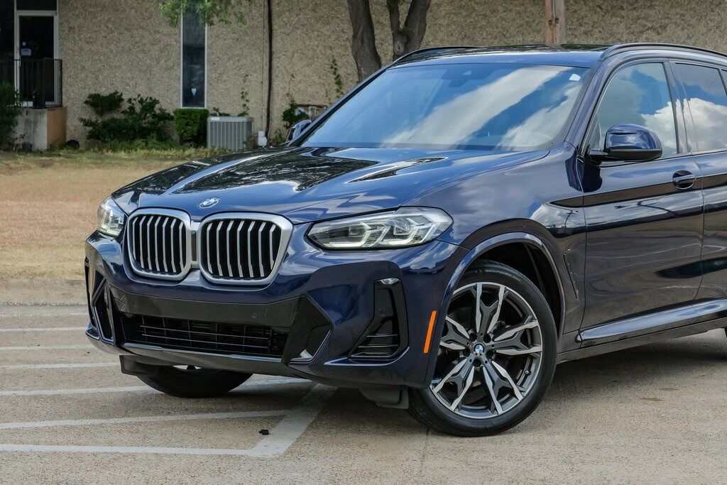 2022 BMW X3 sDrive30i Carrollton TX