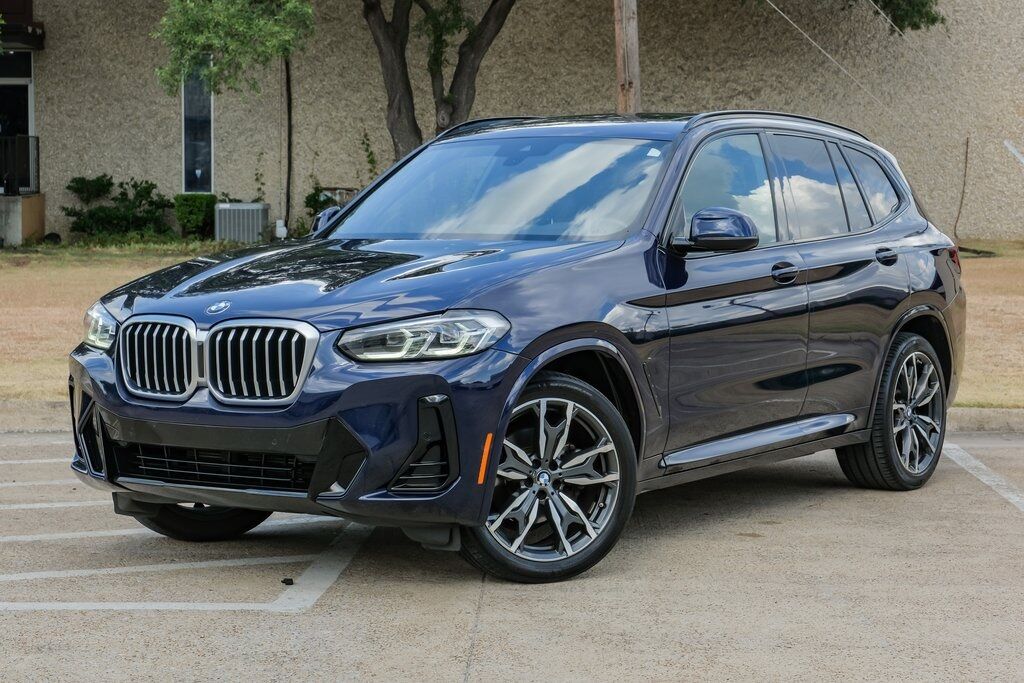 2022 BMW X3 sDrive30i Carrollton TX