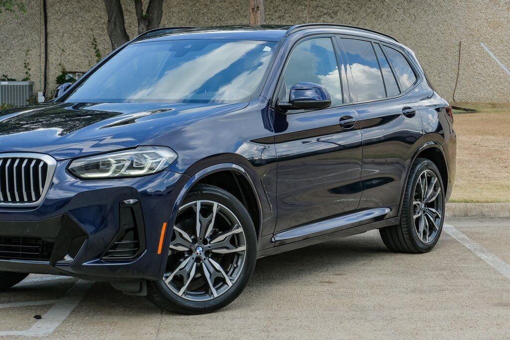 2022 BMW X3 sDrive30i Carrollton TX