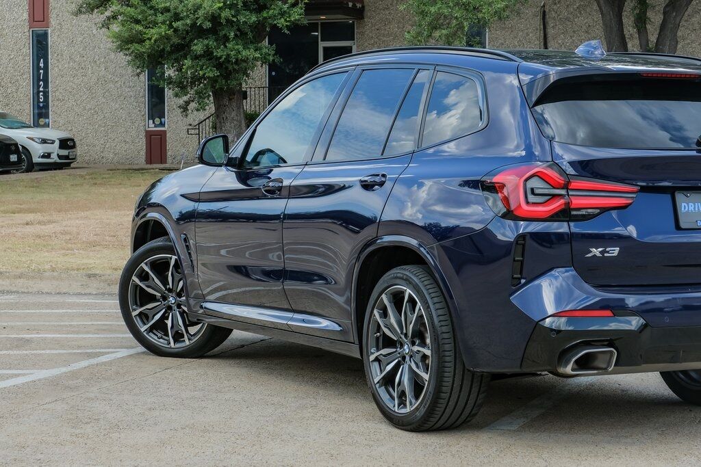 2022 BMW X3 sDrive30i Carrollton TX