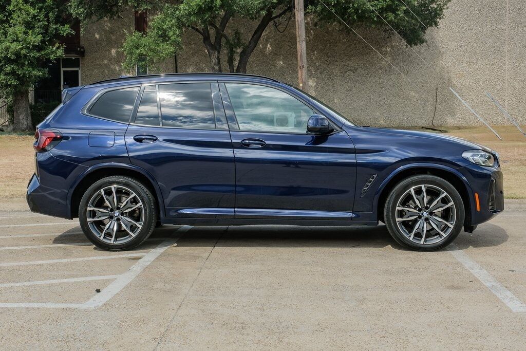 2022 BMW X3 sDrive30i Carrollton TX