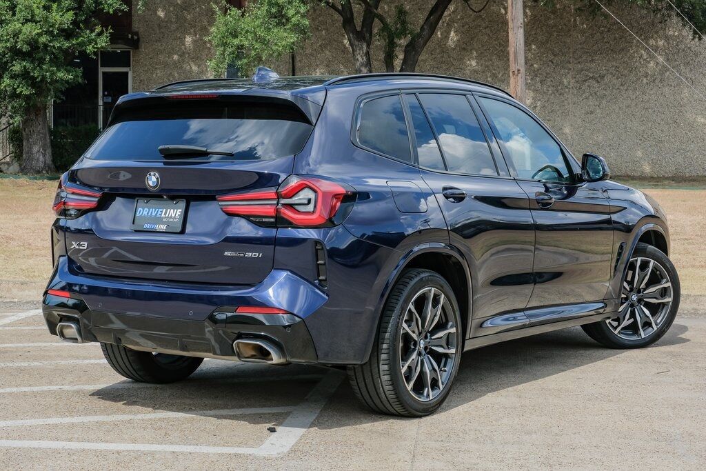 2022 BMW X3 sDrive30i Carrollton TX