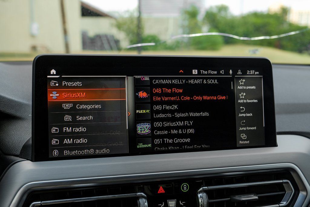 2022 BMW X3 sDrive30i Bradenton  FL