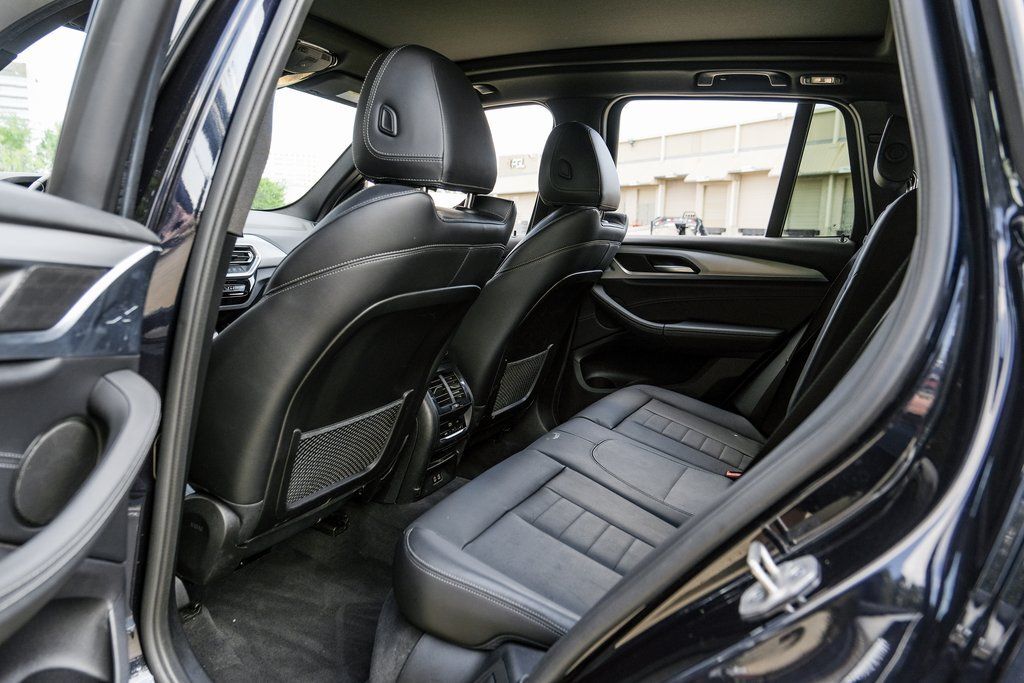 2022 BMW X3 sDrive30i Bradenton  FL