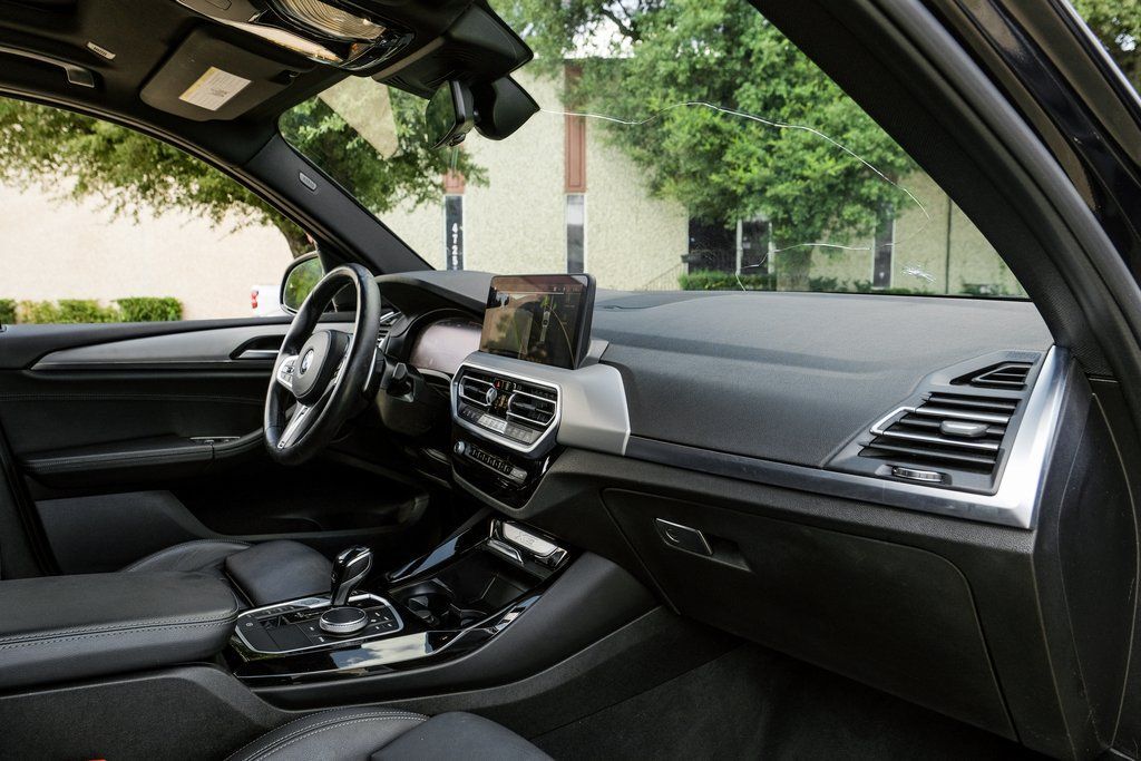 2022 BMW X3 sDrive30i Bradenton  FL