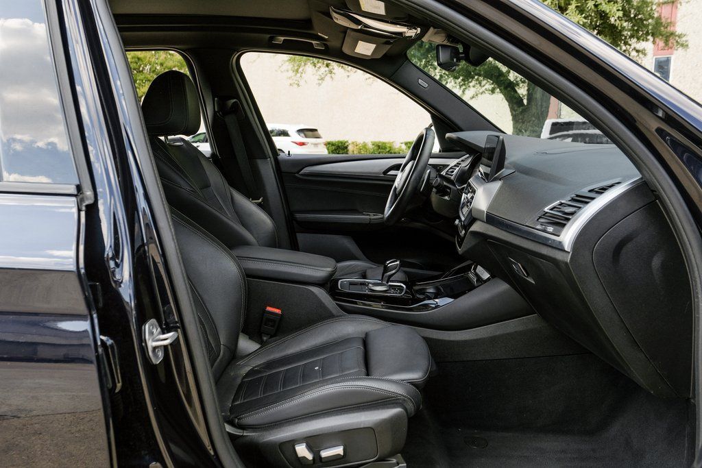 2022 BMW X3 sDrive30i Bradenton  FL