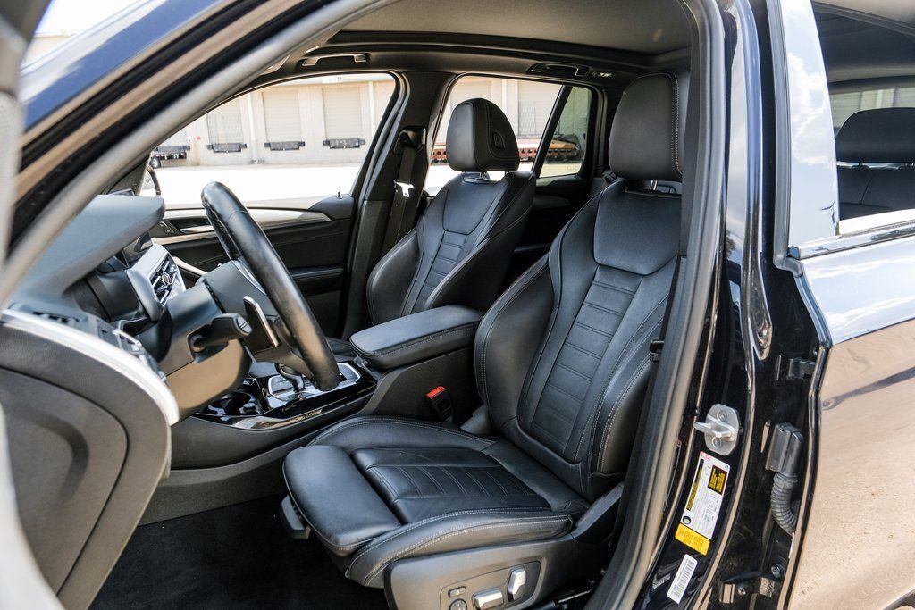 2022 BMW X3 sDrive30i Bradenton  FL