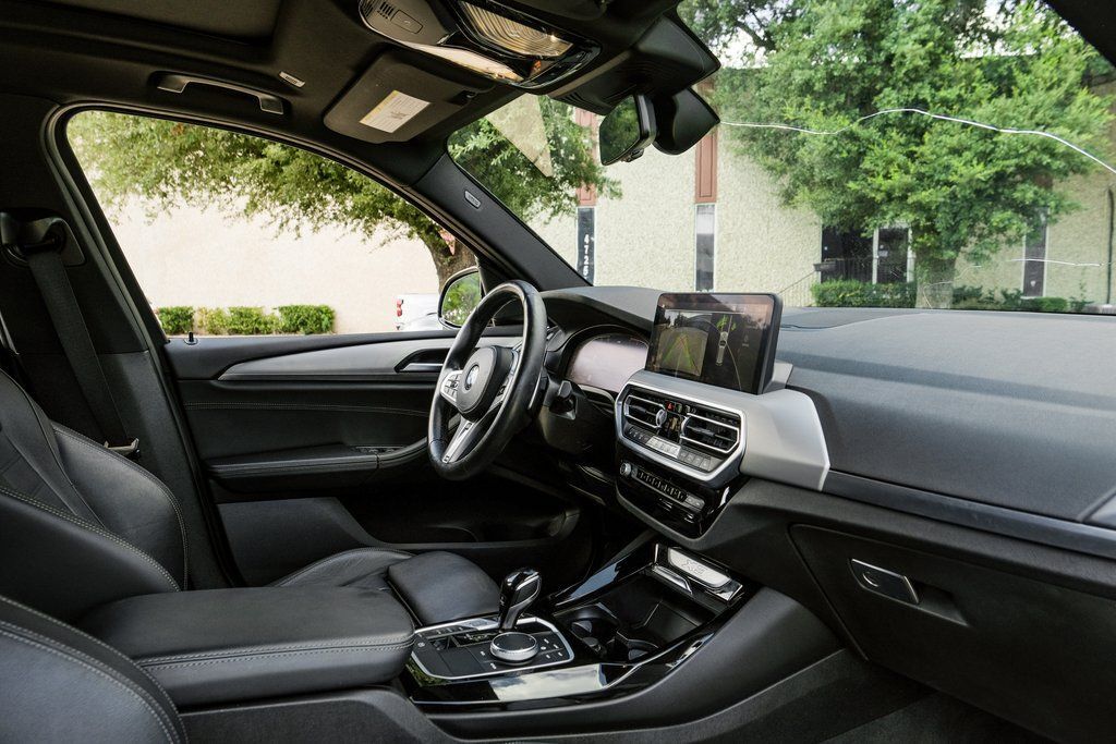 2022 BMW X3 sDrive30i Bradenton  FL