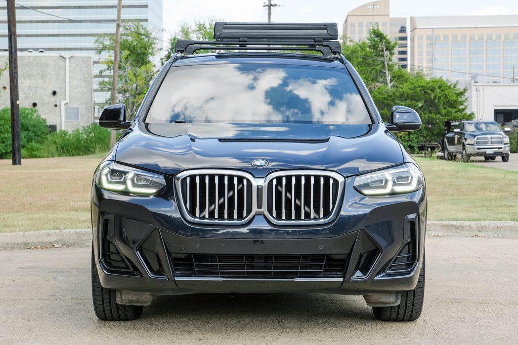 2022 BMW X3 sDrive30i Bradenton  FL
