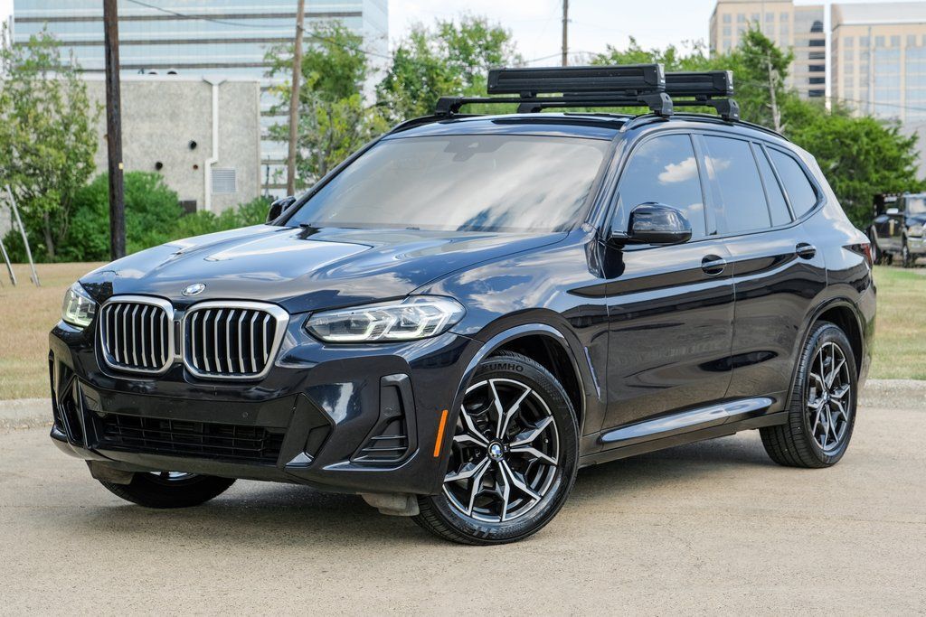 2022 BMW X3 sDrive30i Bradenton  FL
