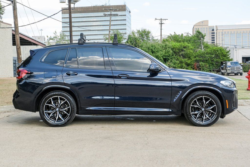 2022 BMW X3 sDrive30i Bradenton  FL