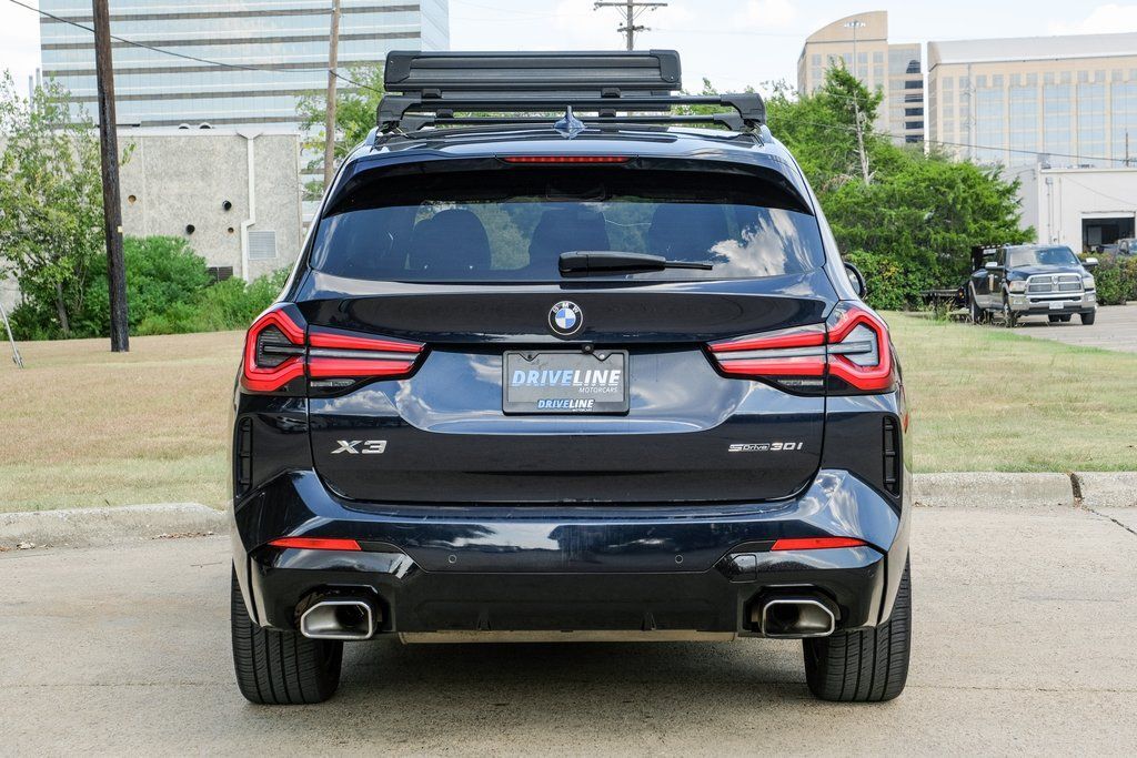 2022 BMW X3 sDrive30i Bradenton  FL
