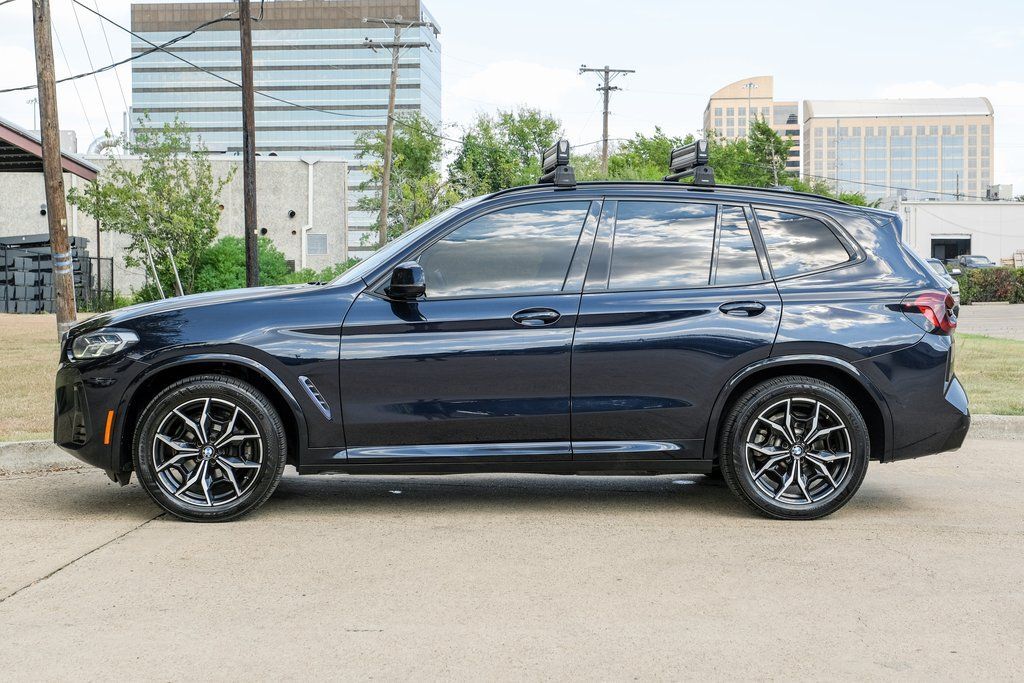 2022 BMW X3 sDrive30i Bradenton  FL