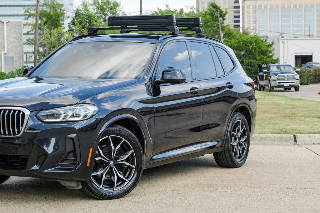 2022 BMW X3 sDrive30i Bradenton  FL