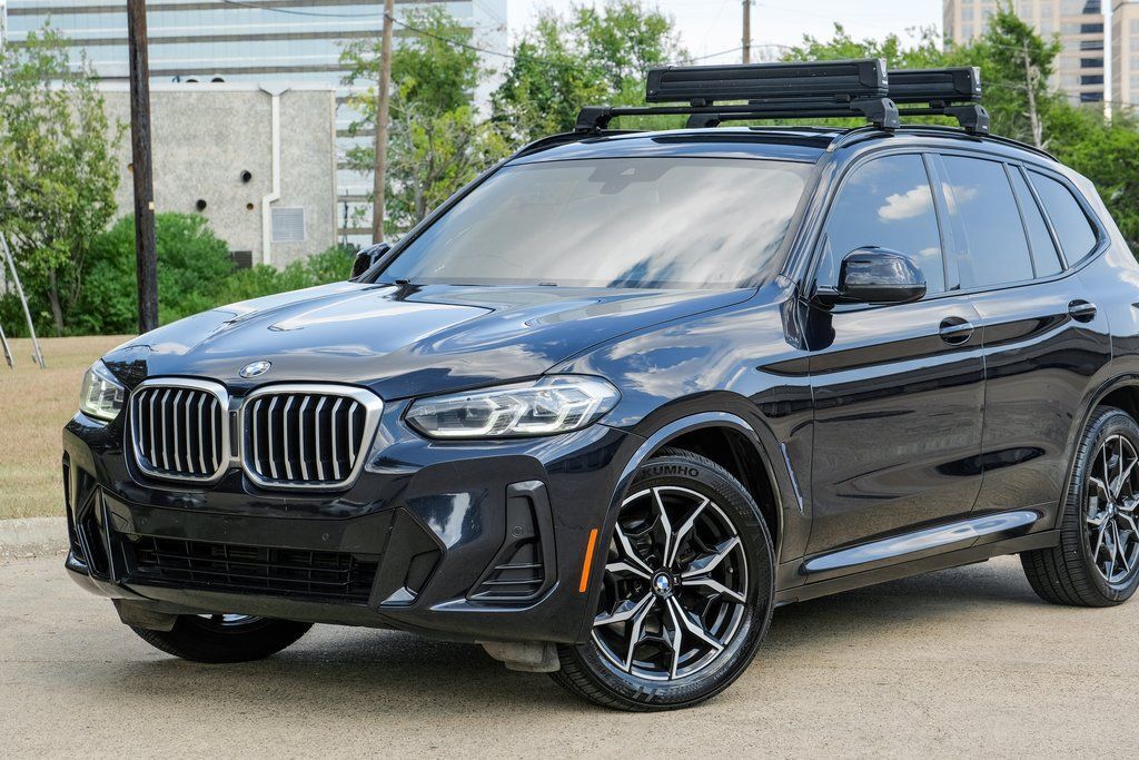 2022 BMW X3 sDrive30i Bradenton  FL