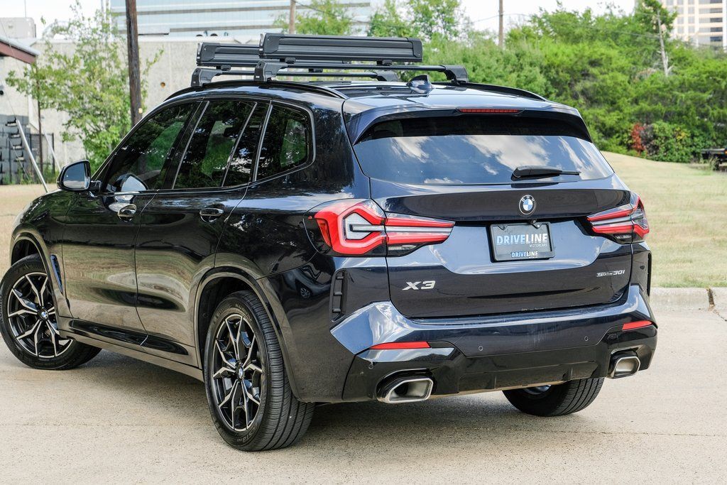 2022 BMW X3 sDrive30i Bradenton  FL