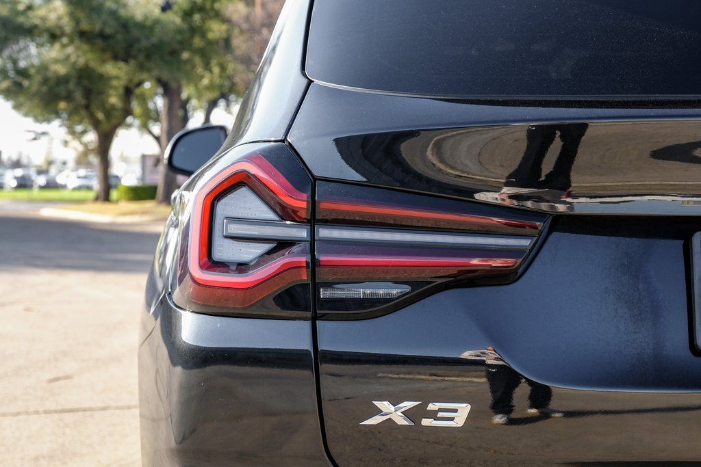 2022 BMW X3 sDrive30i Bradenton  FL