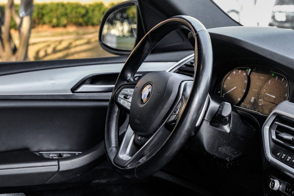 2022 BMW X3 sDrive30i Bradenton  FL