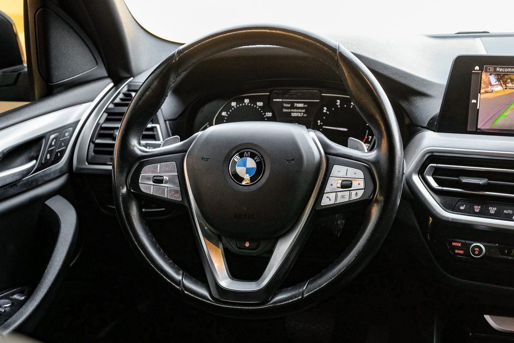 2022 BMW X3 sDrive30i Bradenton  FL