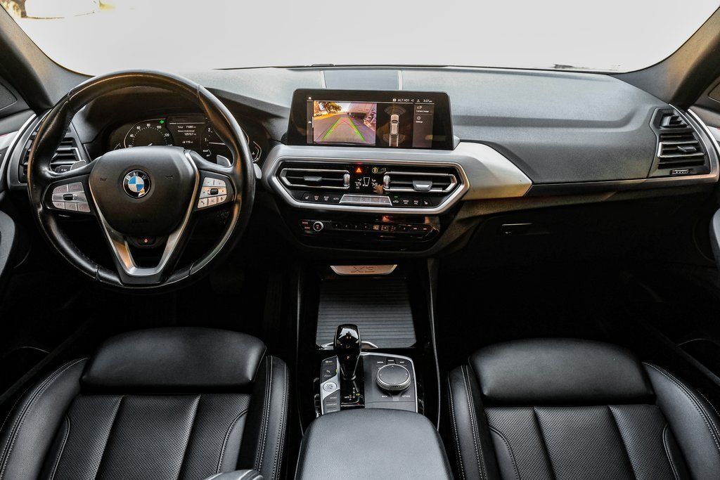 2022 BMW X3 sDrive30i Bradenton  FL