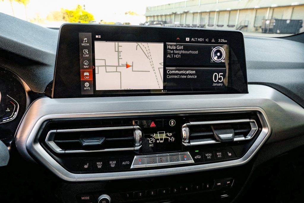 2022 BMW X3 sDrive30i Bradenton  FL