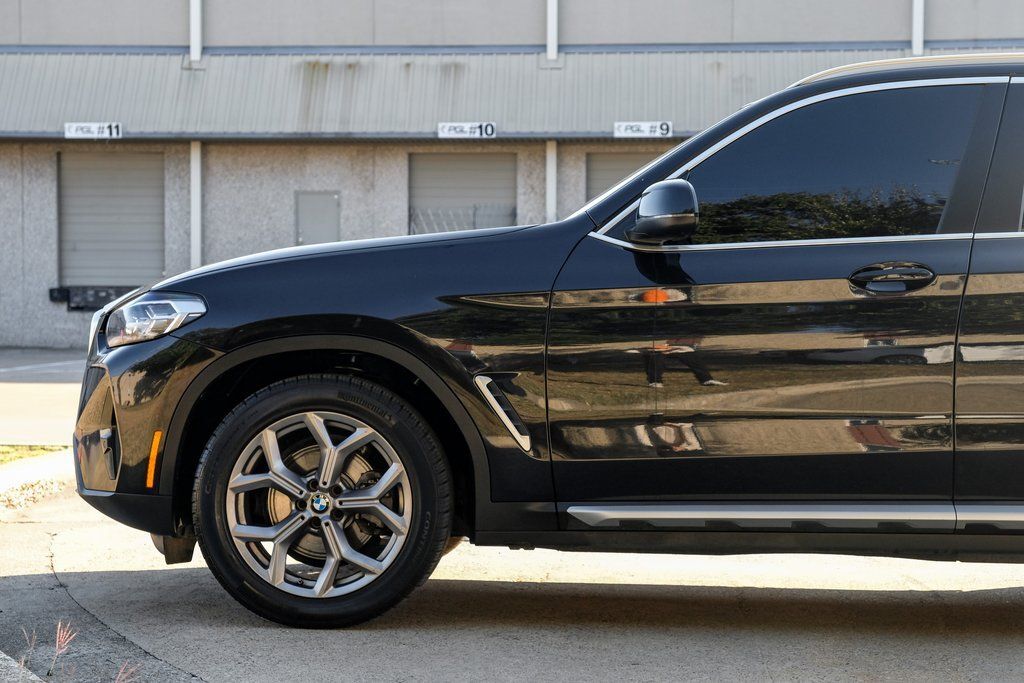 2022 BMW X3 sDrive30i Bradenton  FL