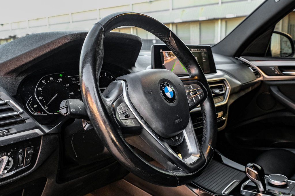 2022 BMW X3 sDrive30i Bradenton  FL