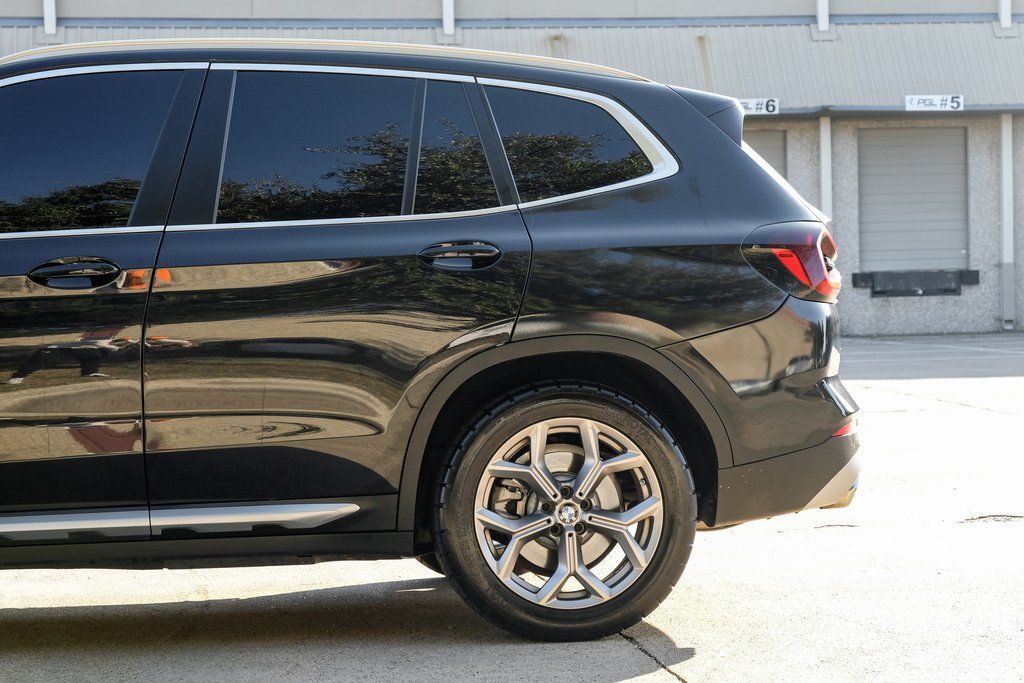 2022 BMW X3 sDrive30i Bradenton  FL