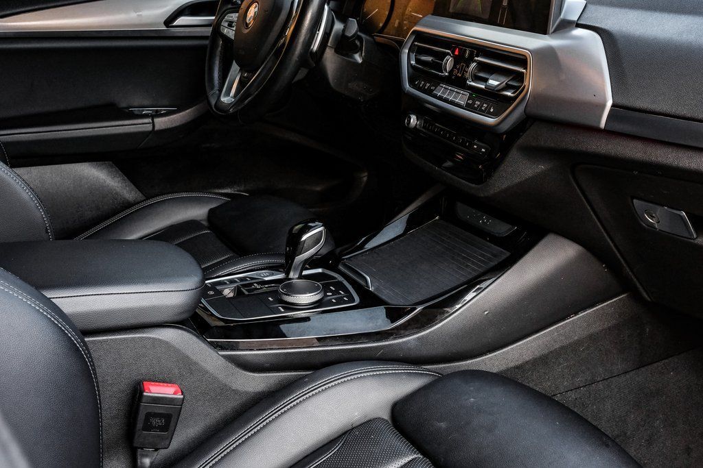 2022 BMW X3 sDrive30i Bradenton  FL