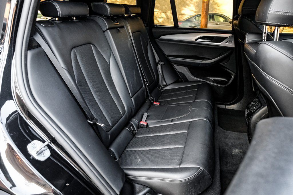 2022 BMW X3 sDrive30i Bradenton  FL