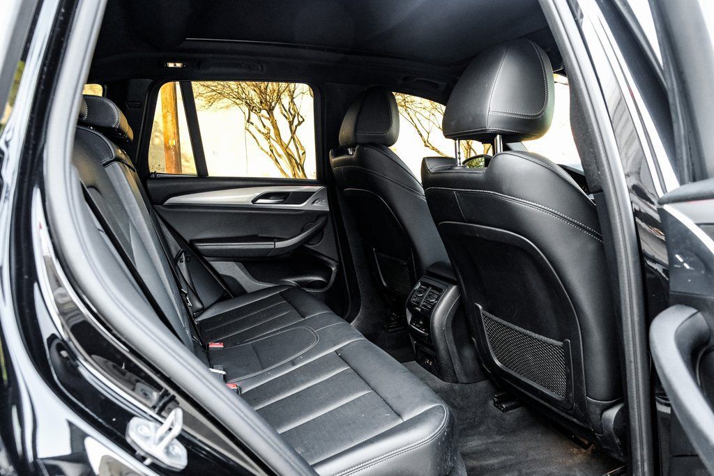 2022 BMW X3 sDrive30i Bradenton  FL