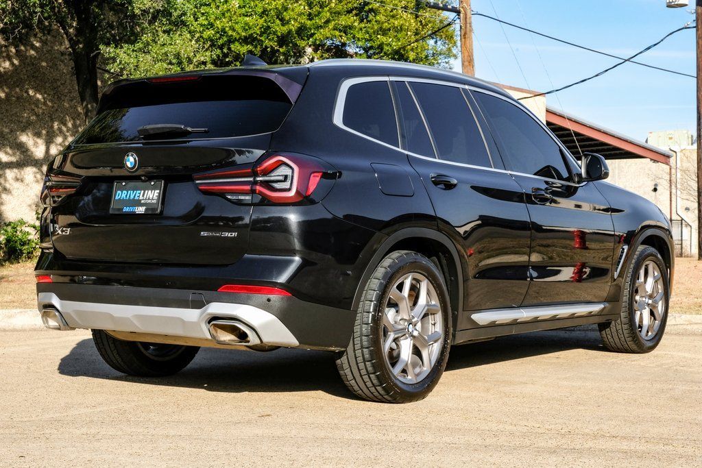 2022 BMW X3 sDrive30i Bradenton  FL