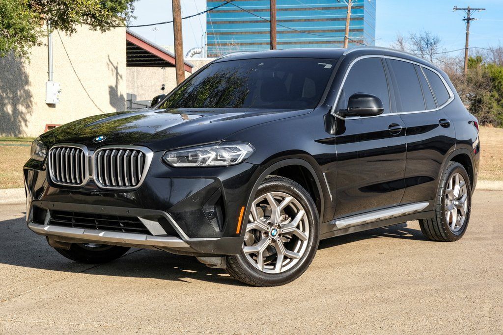 2022 BMW X3 sDrive30i Bradenton  FL