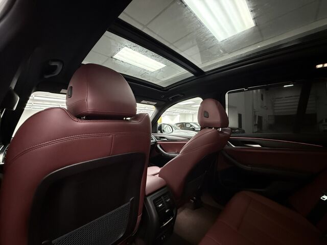 2022 BMW X3 sDrive30i Dallas TX