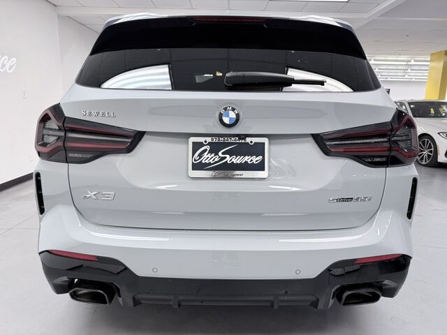 2022 BMW X3 sDrive30i Dallas TX