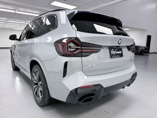 2022 BMW X3 sDrive30i Dallas TX