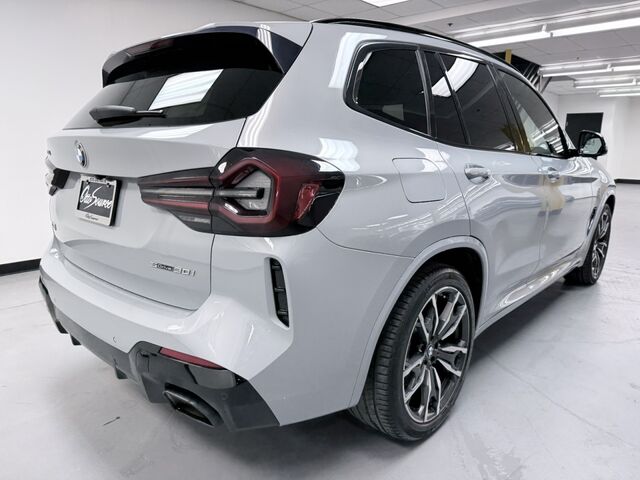 2022 BMW X3 sDrive30i Dallas TX