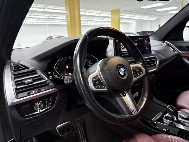 2022 BMW X3 sDrive30i Dallas TX