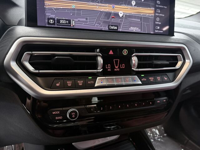 2022 BMW X3 sDrive30i Dallas TX