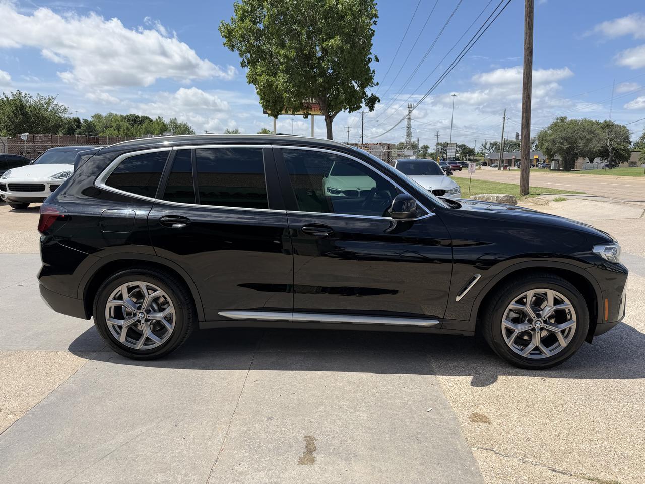 2022 BMW X3 sDrive30i Dallas TX