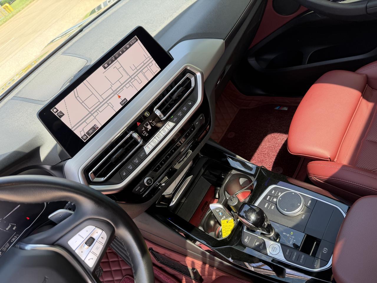 2022 BMW X3 sDrive30i Dallas TX