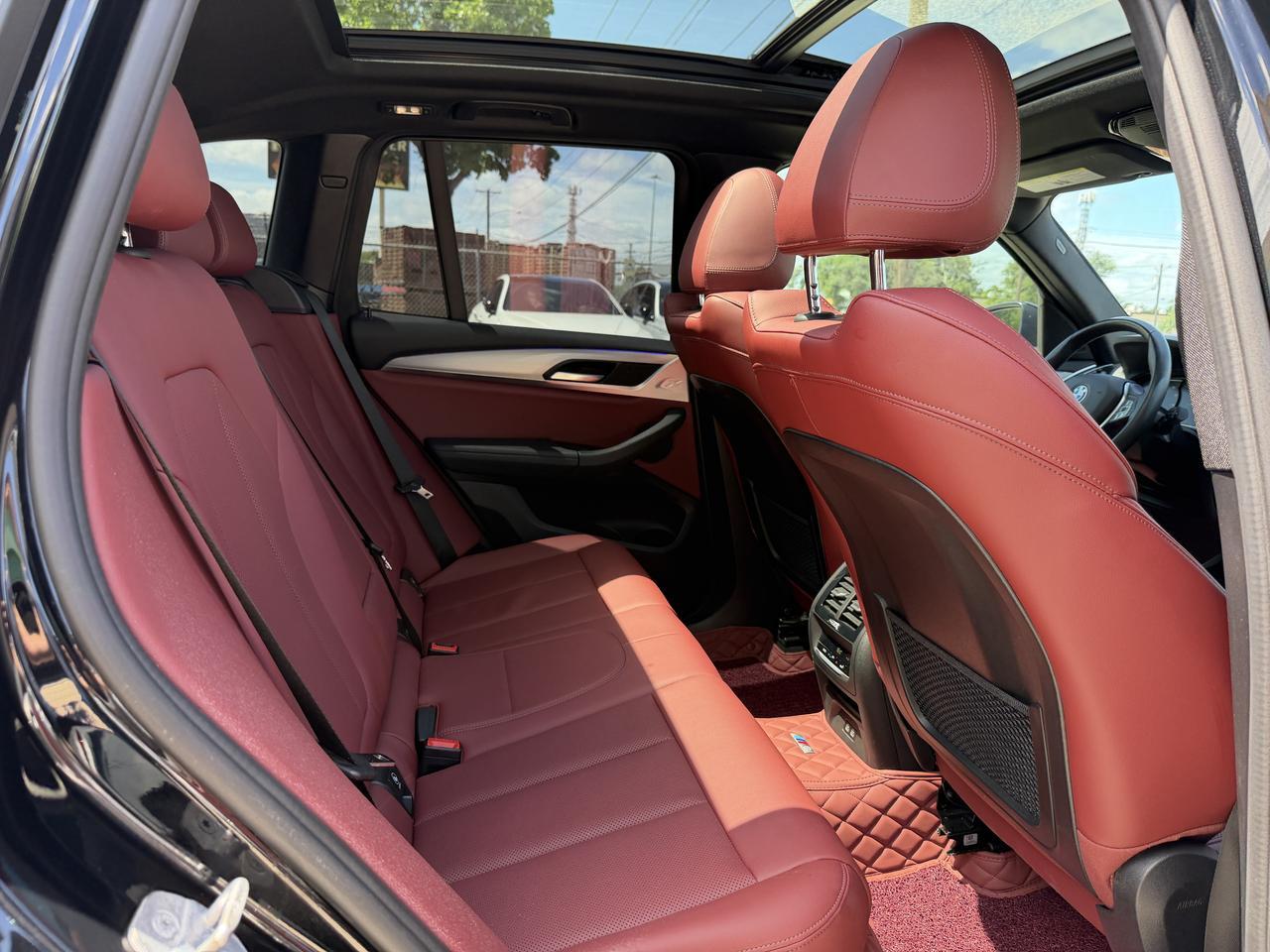 2022 BMW X3 sDrive30i Dallas TX