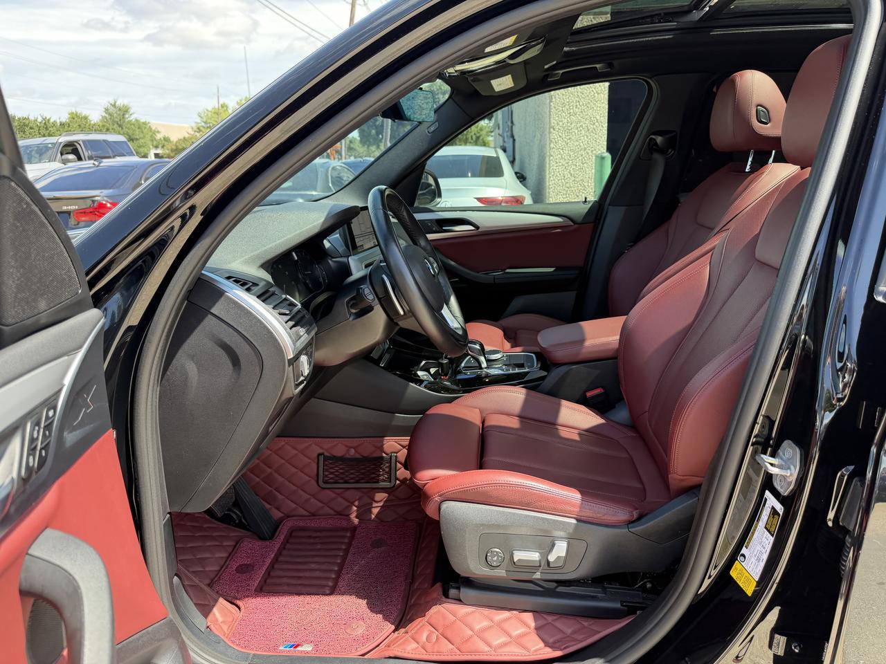 2022 BMW X3 sDrive30i Dallas TX