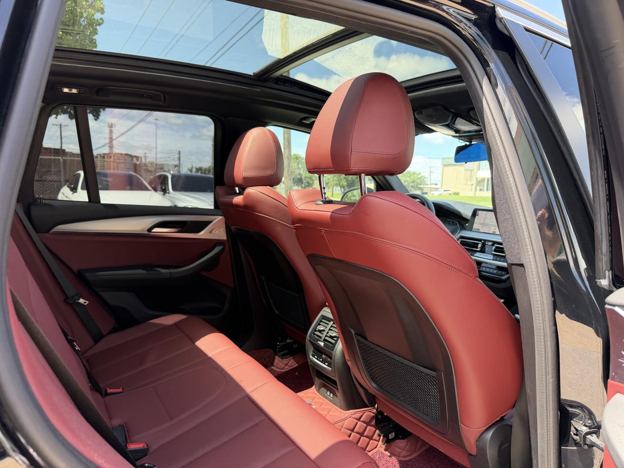 2022 BMW X3 sDrive30i Dallas TX