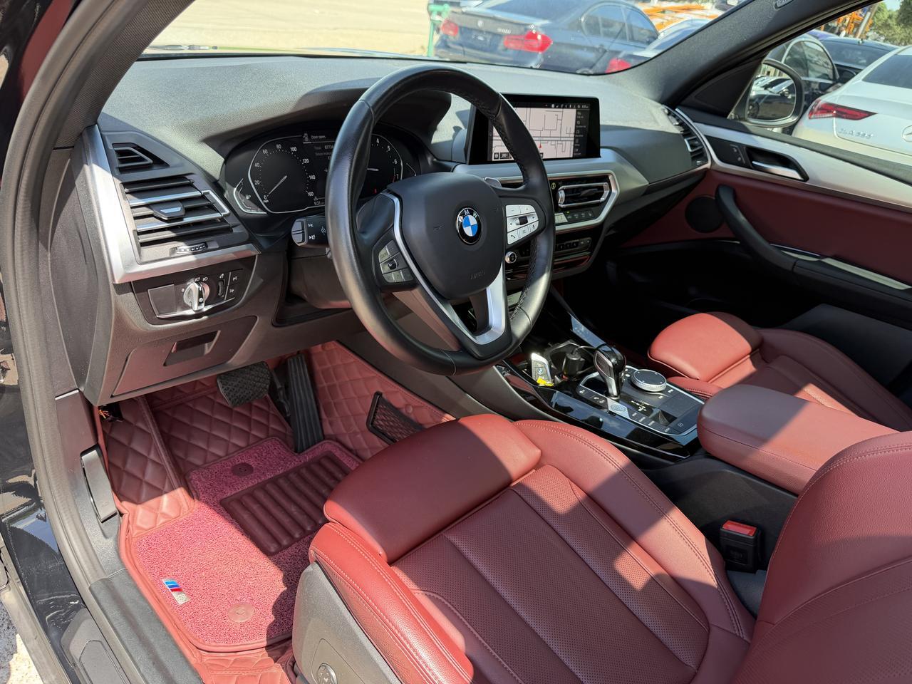 2022 BMW X3 sDrive30i Dallas TX