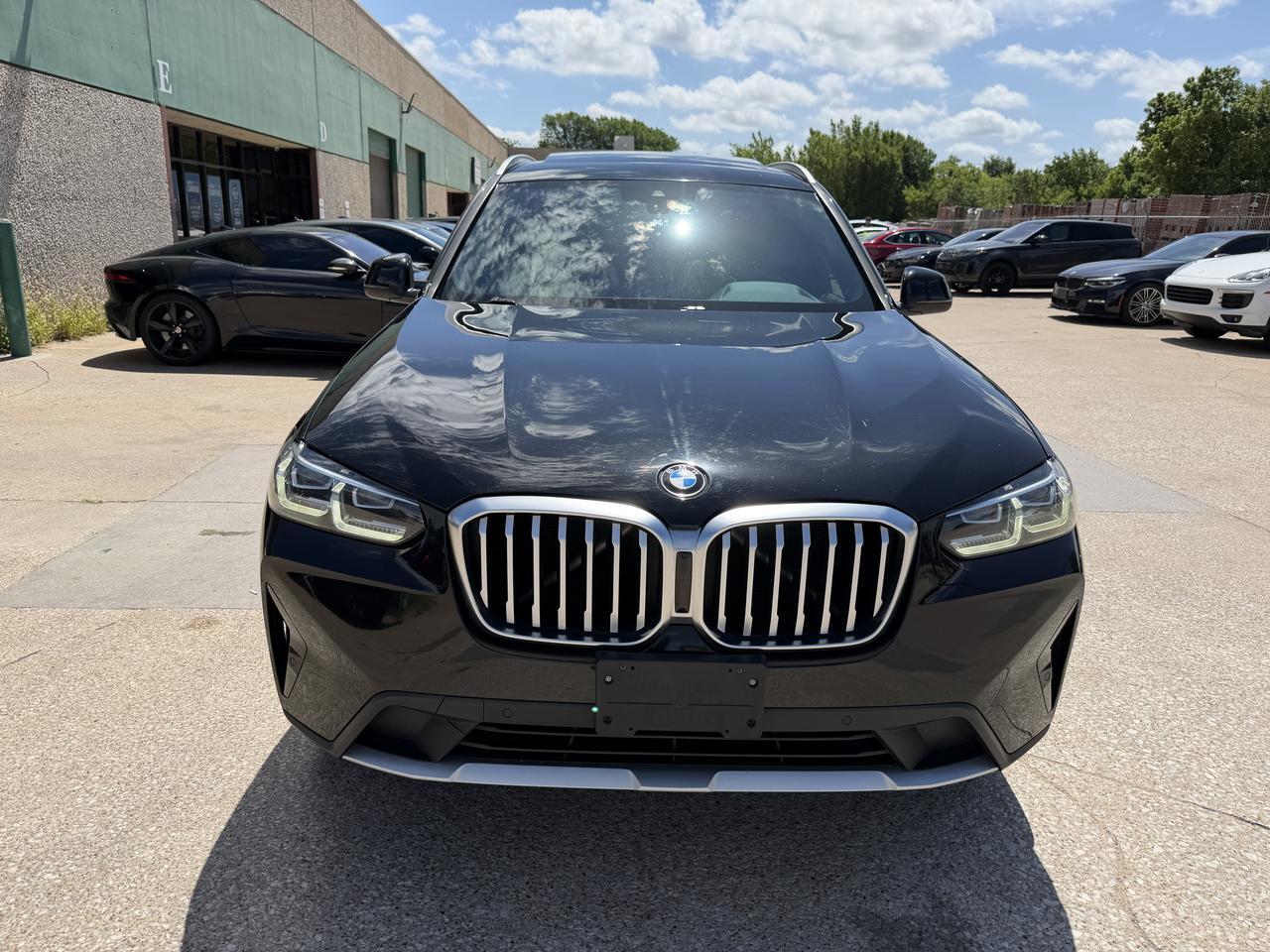 2022 BMW X3 sDrive30i Dallas TX
