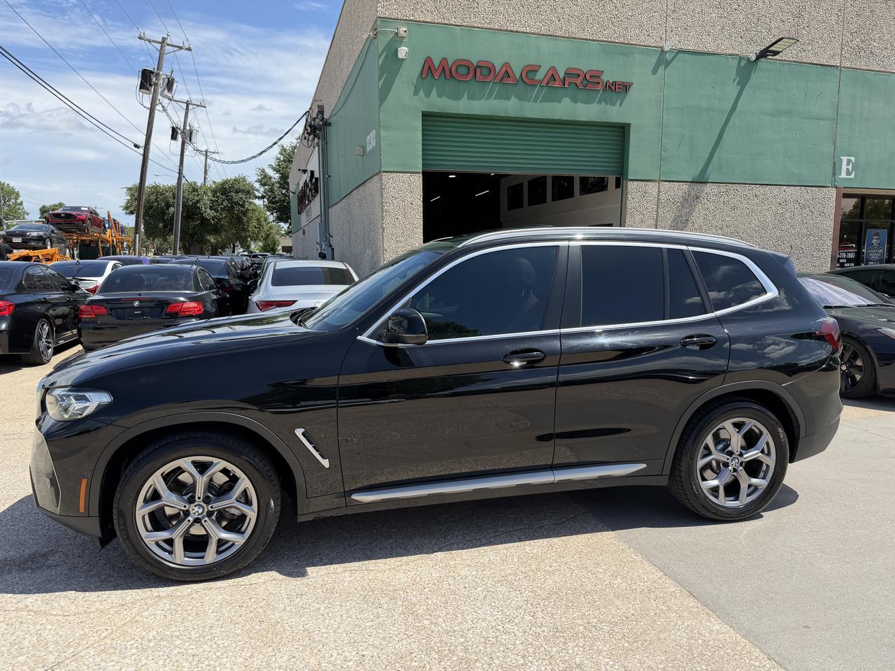 2022 BMW X3 sDrive30i Dallas TX