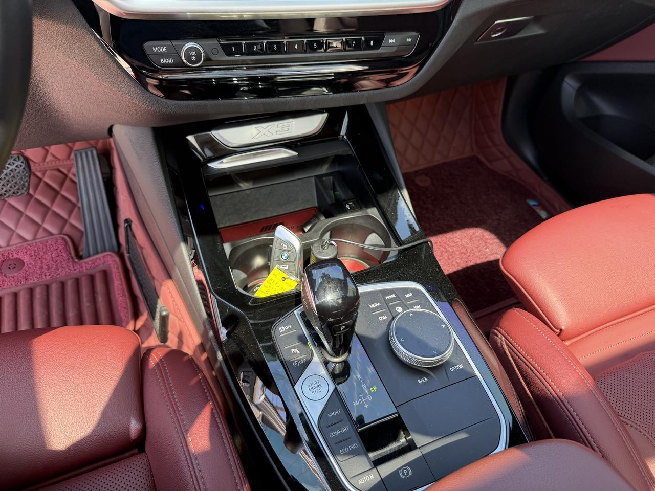 2022 BMW X3 sDrive30i Dallas TX